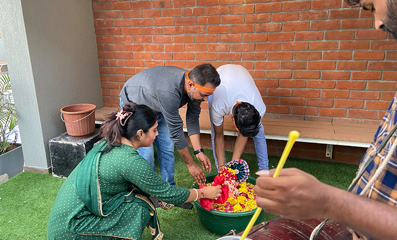 Ganpati Visrjan