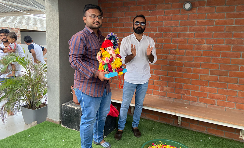 Ganpati Visrjan 2