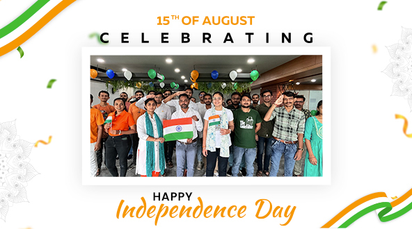 77th Independence Day Celebrations at NITSAN Technologies 2023