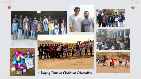 Christmas 2021 At NITSAN With All Its Fun And Glory