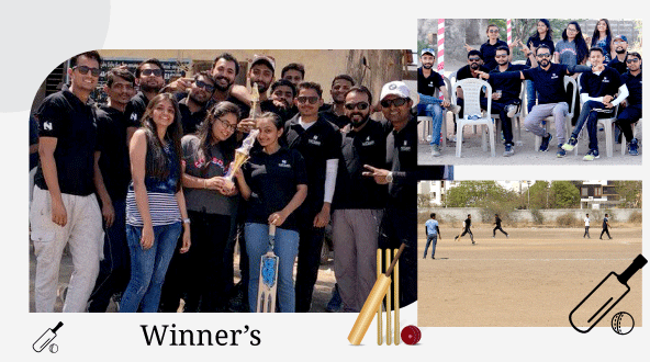 Cricket Match Tournament - 2018