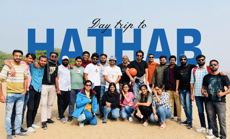 NITSAN Day Trip to Hathab Bungalow (2025)