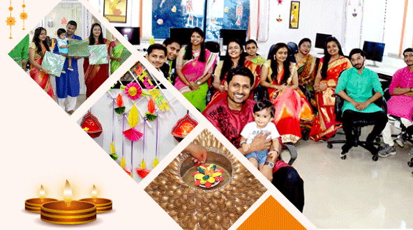 Celebrating the Joyous Festival of Diwali - 2018