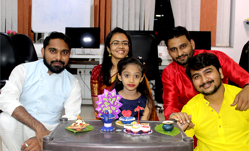 Joyful and Memories From NITAN Diwali Celebration 2020