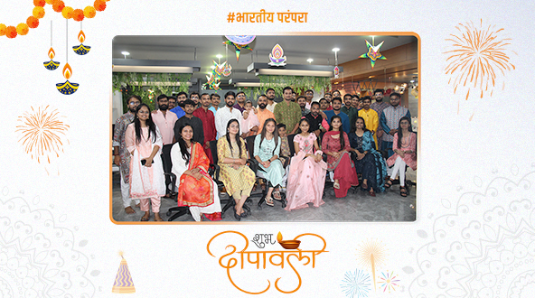 Diwali Delights Celebration at NITSAN 2023