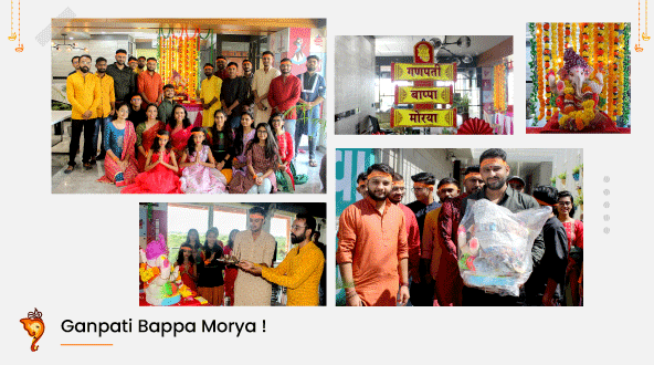 Ganesh Chaturthi Celebration - 2021