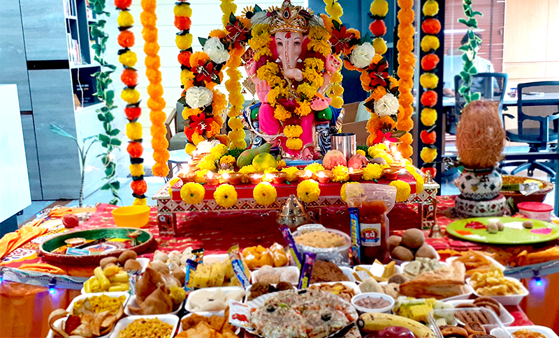 Ganesh Utsav 2022