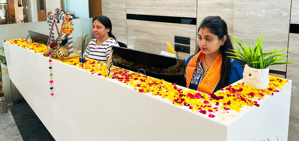 Janmashtami 2025 Decoration at Nitsan