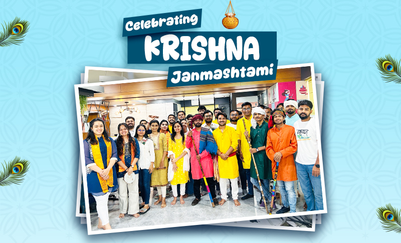 When Vrindavan Came to NITSAN – Janmashtami 2025