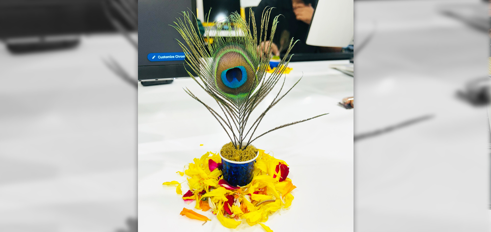 Janmashtami 2025 Decoration at Nitsan