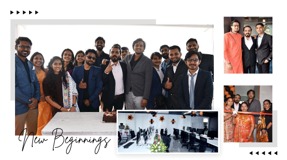 NITSAN’s New Office - New Beginnings in 2021!