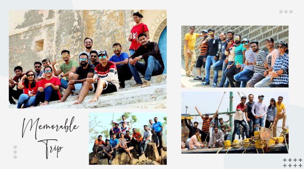 NITSAN’s never ending love for Diu - 2019 Trip