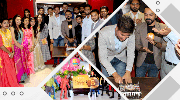 NITSAN’s 8th Sparkling anniversary celebration