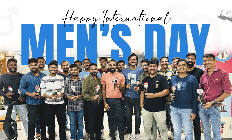 NITSAN Celebrated International Men’s Day 2024