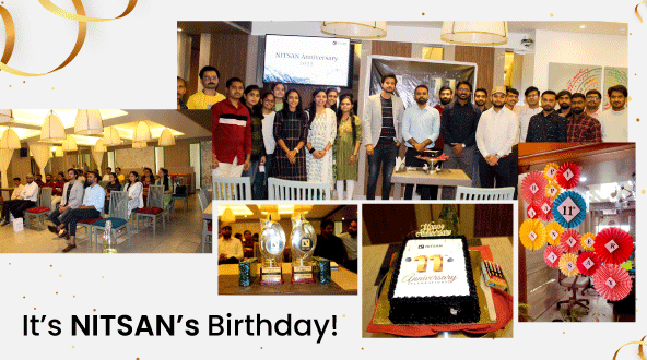 NITSAN's 11th Anniversary Celebration - 2022