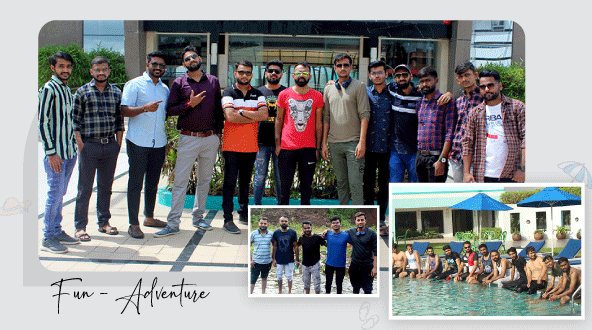 NITSAN Team's 2021 Office Trip - Fun and Adventure Galore!