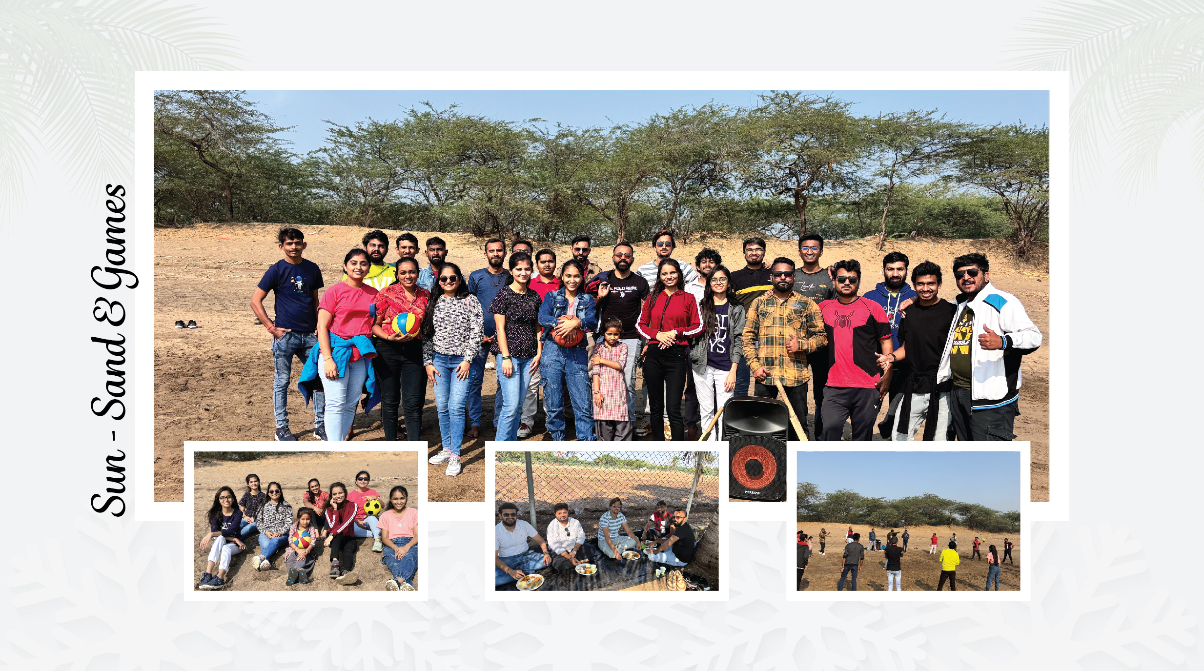 NITSAN Year End Weekend Trip to Hathab Beach(2023)