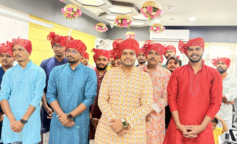 Ganesh Aagman 