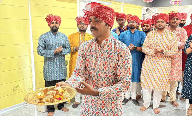 Ganesh Aagman Aarti