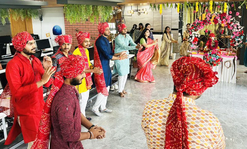 Ganesh Aagman Garba