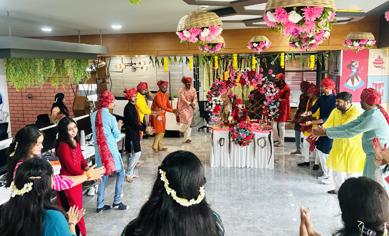 Ganesh Aagman Garba