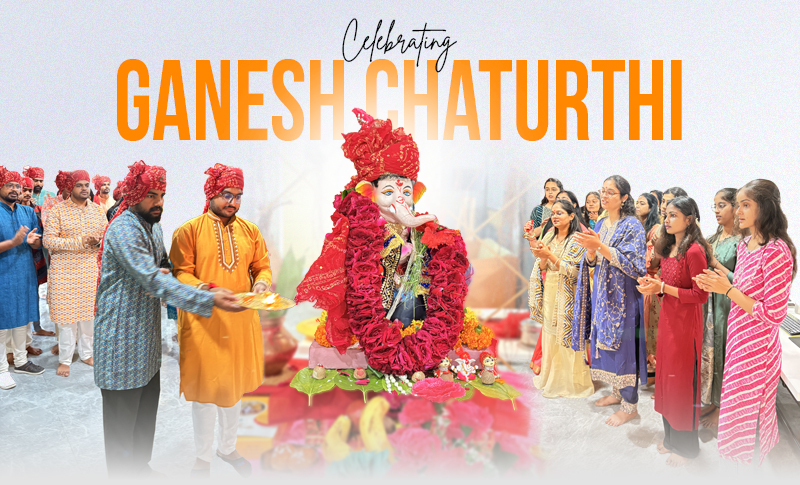 NITSAN cha Raja – Ganesh Utsav 2025