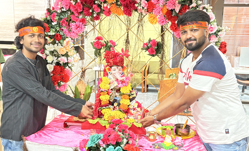 Ganesh Visarjan