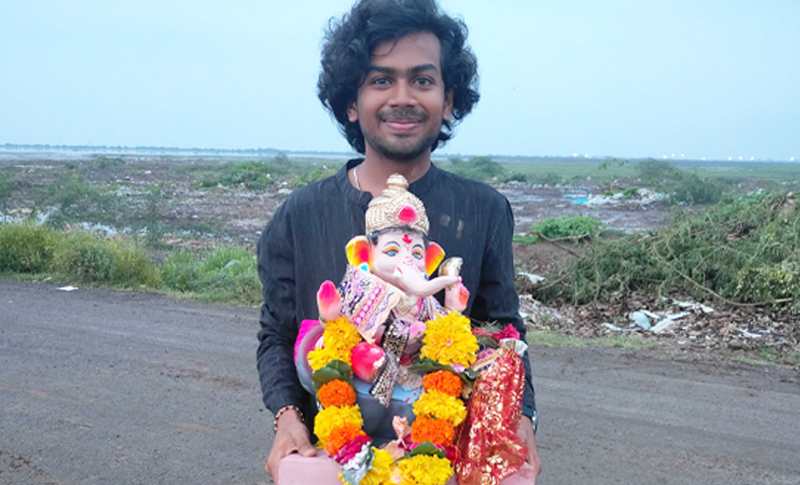 Ganesh Visarjan
