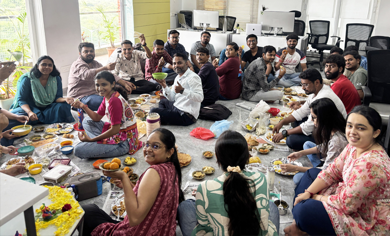Ganesh Utsav Potluck
