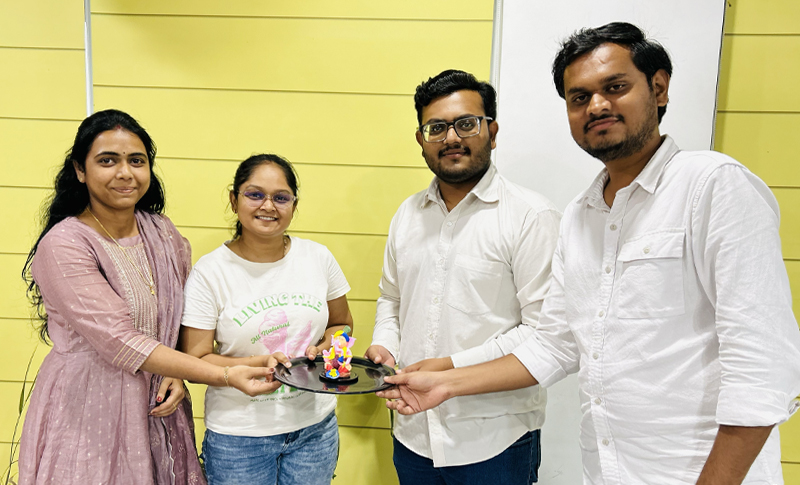 Team - Qa Tester Ganeshji