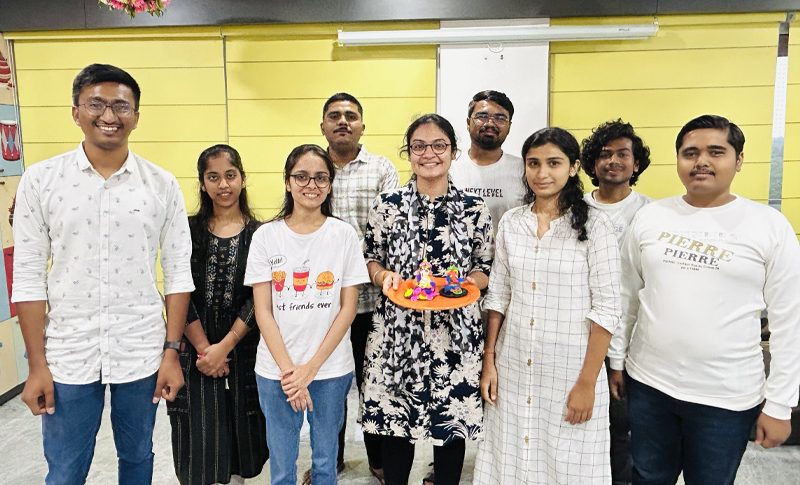 Team - Backend Developer