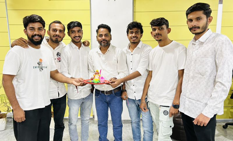 Team - Frontend Developer