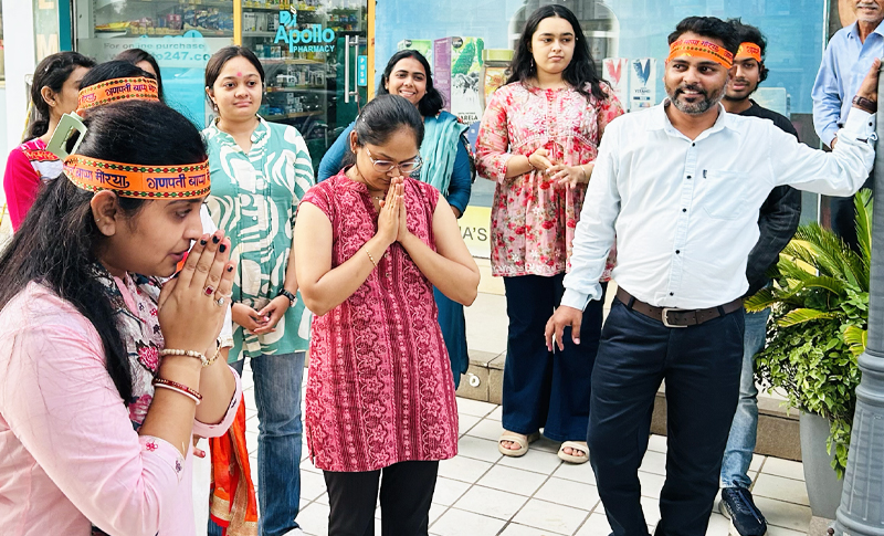 Ganesh Visarjan Aarti 