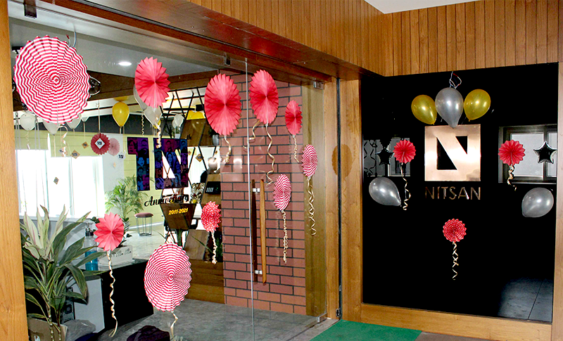 NITSAN's 10th Anniversary Celebration 