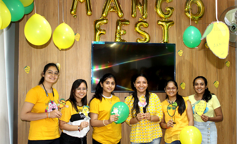 Glimpse of Mango fest 