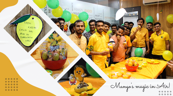 Indulge in Mango Mania: NITSAN's Epic Mango Festival Extravaganza!