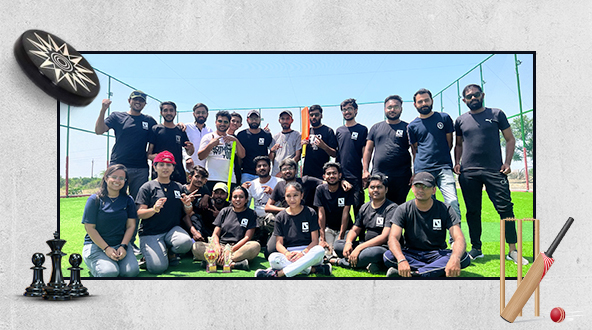 NITSAN's Spectacular Sports Day Celebration - 2023