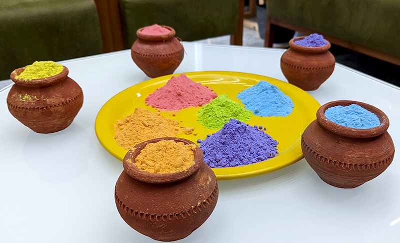 Happy Holi !