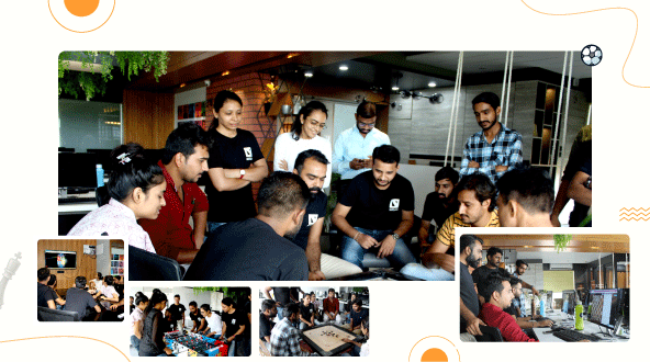 Sports Day Celebration at NITSAN - 2021