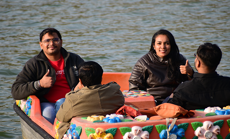 Making a Splash: Fun Times on the Water Rides