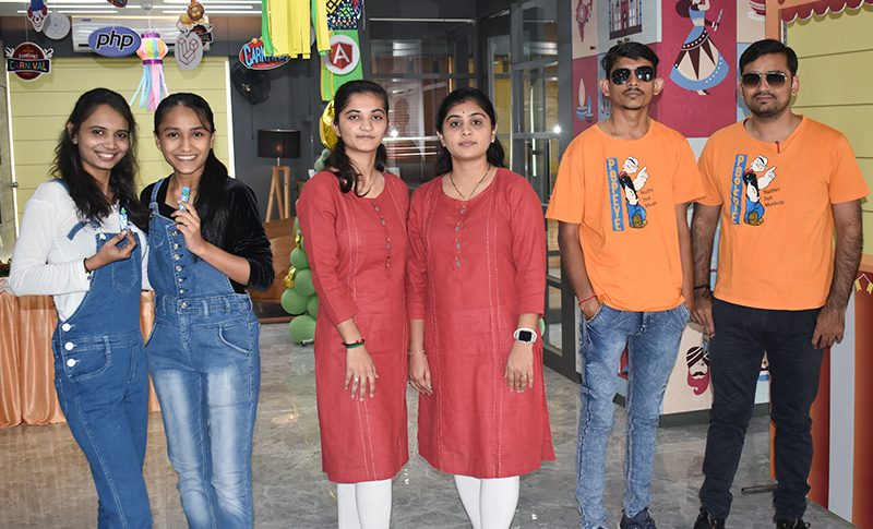 #Day-3 : Twin Day