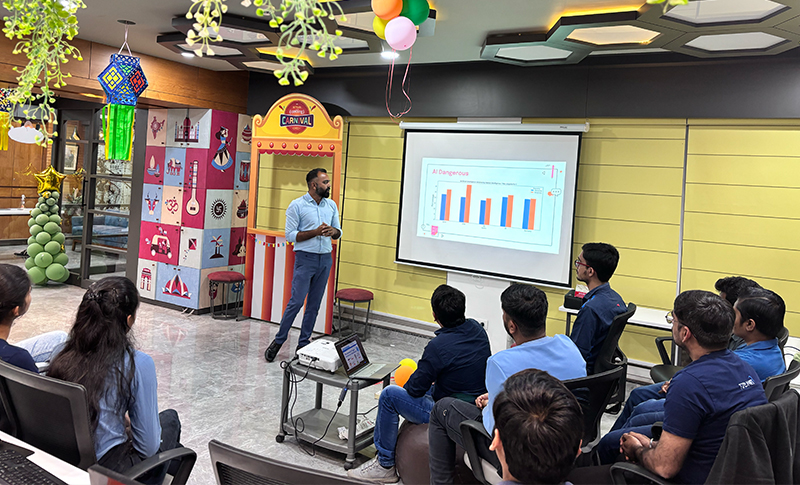 " From Mumbai to Munich: Navigating IT Cultures India vs Europe " by Mr. Sanjay Chauhan