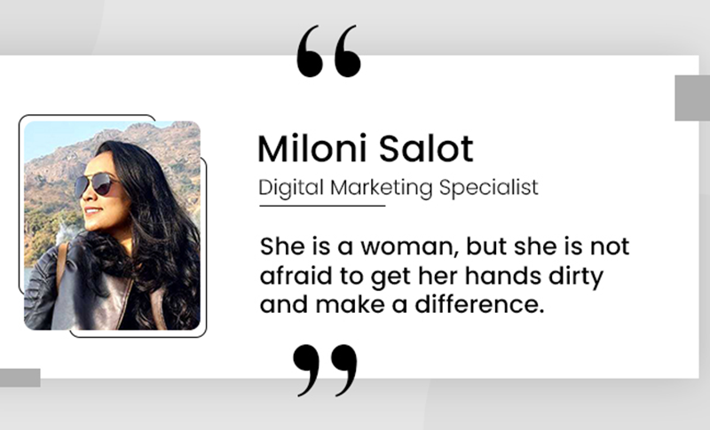 Miloni Salot