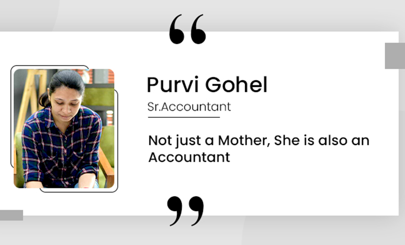 Purvi Gohel